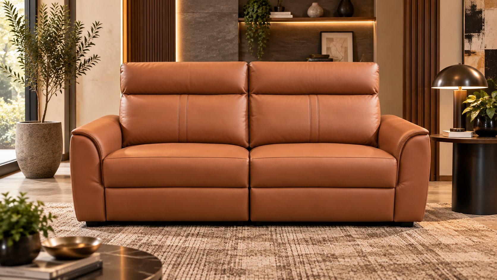 C-02 Metropolitan Grand Villa U-Shape - Sofa Lusso Bangalore