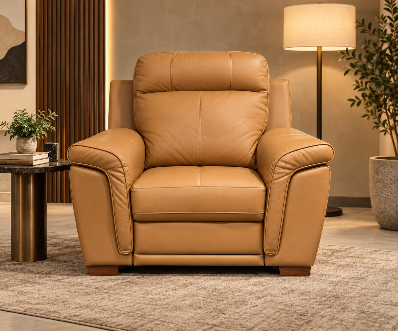 C-05 Como Panoramic Penthouse L-Sofa - Sofa Lusso Bangalore