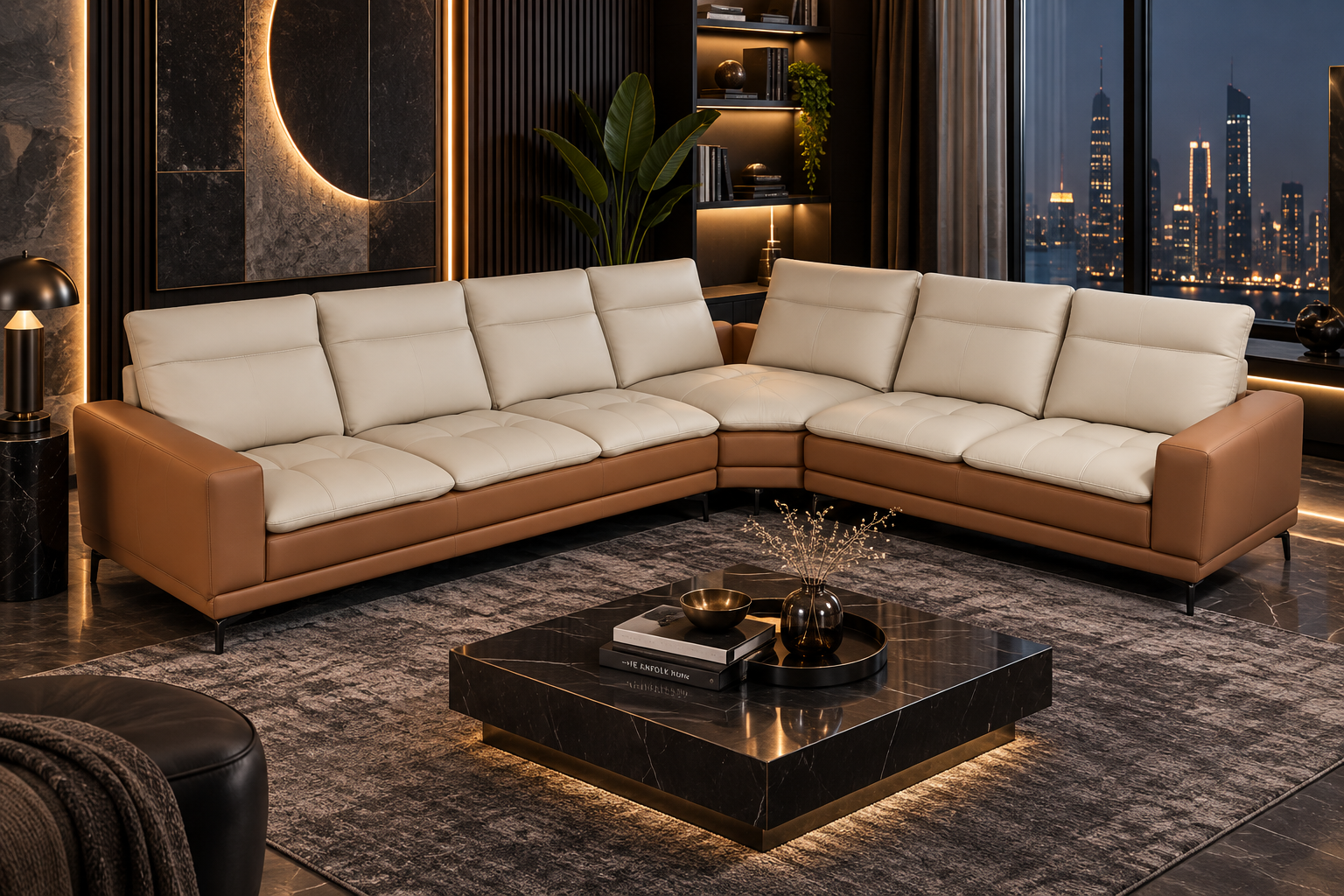 C-201 Chester Royal Tufted Sofa Bangalore