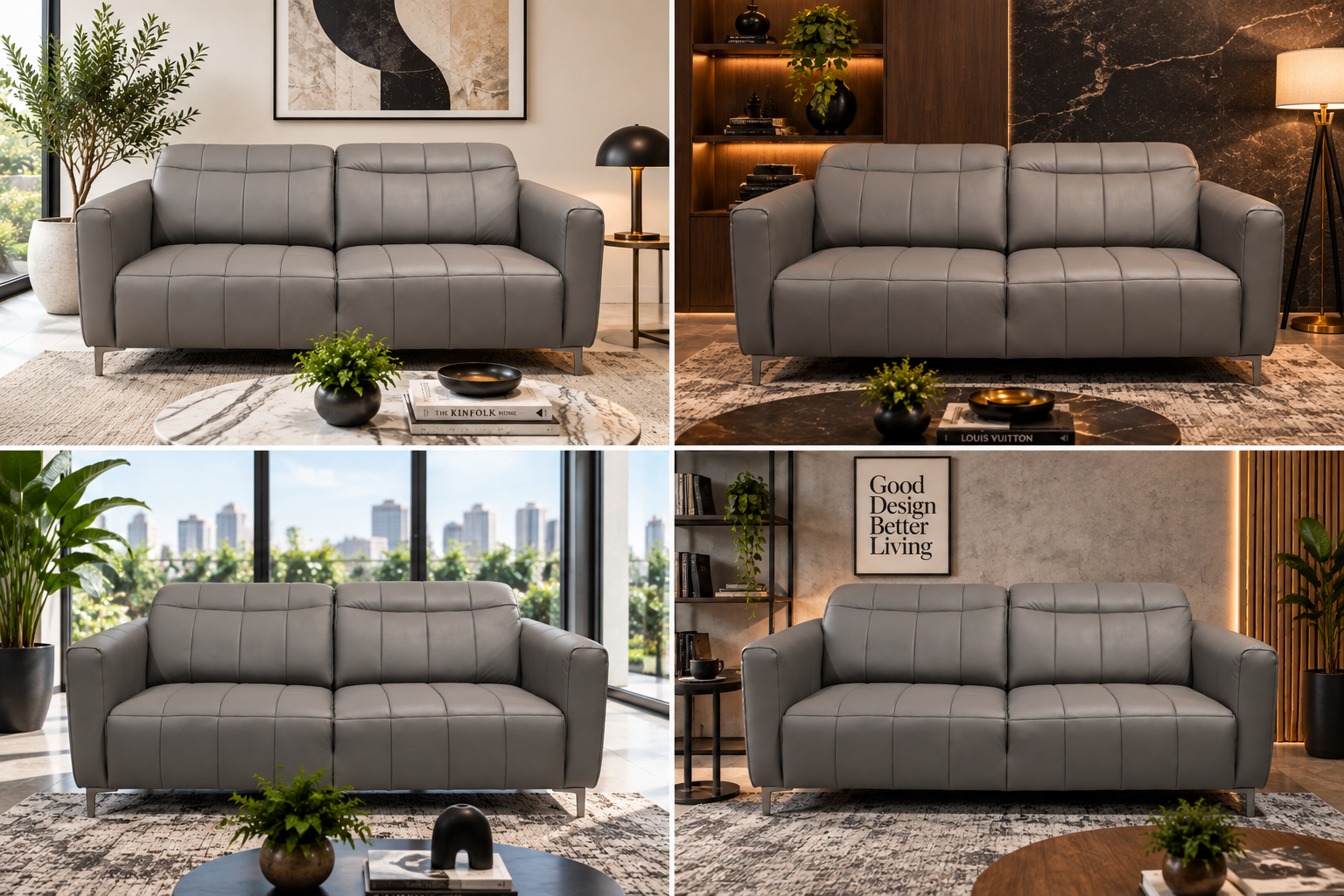 Sofa Lusso 2026 Catalogue Preview