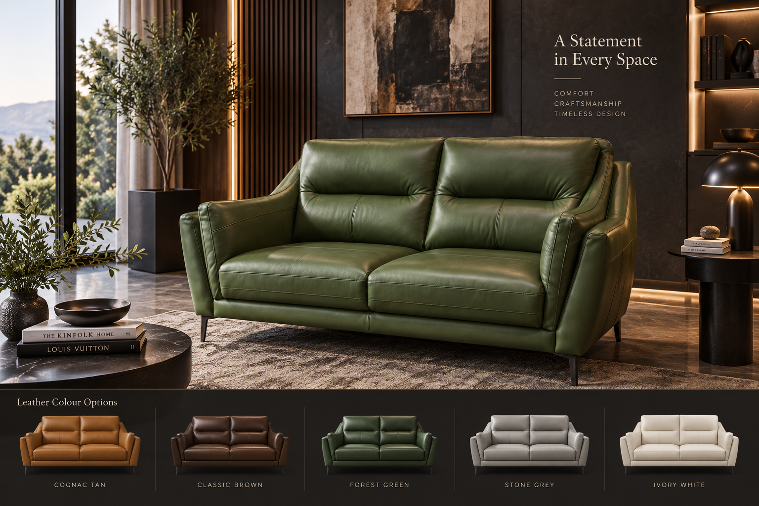 R-03 Executive Italian Power Recliner - Sofa Lusso Bangalore