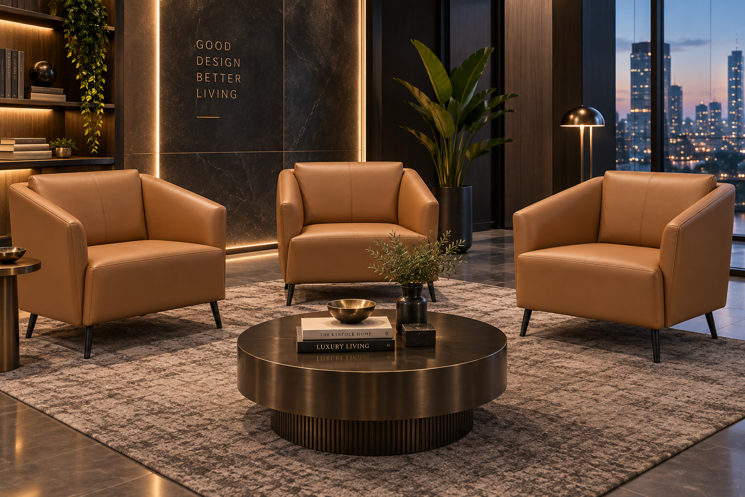 C-13 Bergamo Wide-Span Corner Lounger - Sofa Lusso Bangalore