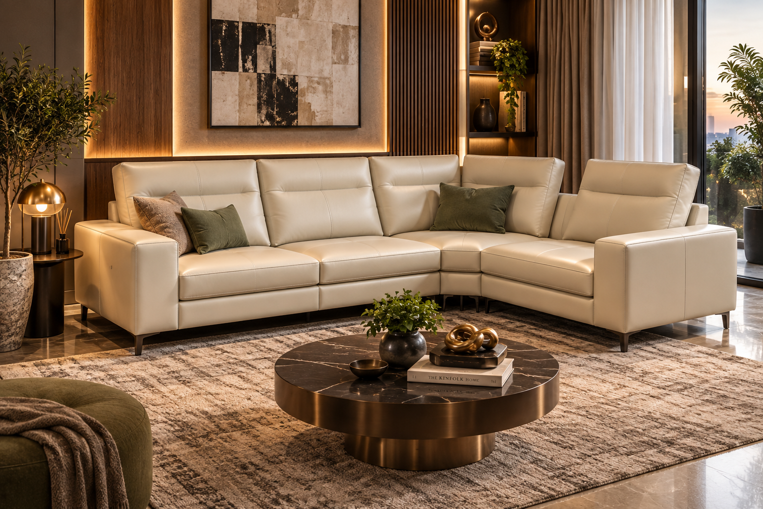 L-01 Siena Luxury Living Suite Bangalore